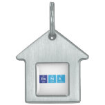 Rania  Pet Tags