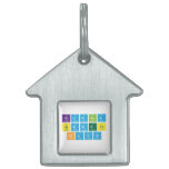KADINA 
 SIDDETE 
 HAYIR  Pet Tags