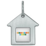 Periodic
 Table
   Pet Tags