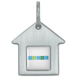 WALANDA  Pet Tags
