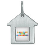 Periodic
 Table
 WriterILaNa  Pet Tags
