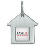 SWEET  Pet Tags