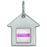 Cool street  Pet Tags