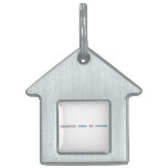 Periodic Table of Disney  Pet Tags
