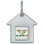 periodic 
 table 
 of 
 elements  Pet Tags