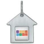 KOPI
 MURNI  Pet Tags