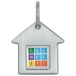 ema
 nada
 bff  Pet Tags