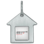 London revolution foiling Kit  Pet Tags