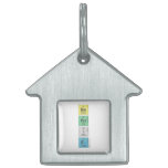 Be
 Rn
 I
 E  Pet Tags