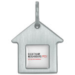 Cleatham  Neighbours  Pet Tags