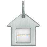 EXPERIMENT STATION
   Pet Tags