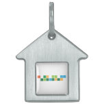 I use all my 
   elements  Pet Tags
