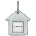 diothorus  Pet Tags
