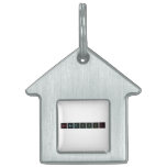 REACTOPIA  Pet Tags