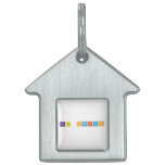 Lite Switch  Pet Tags