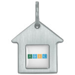 Prosha  Pet Tags