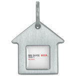 GiGi savge   Pet Tags