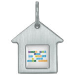 keep calm
 becuz
 my Bchaa
 b'day 
 coming soon  Pet Tags