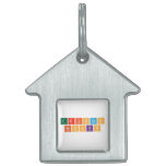 Tristan
 Brooks  Pet Tags