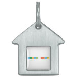 Mountain Ridge  Pet Tags