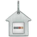 Ethan  Pet Tags
