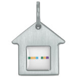 Good Luck  Pet Tags