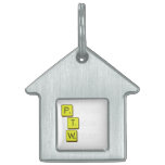 Periodic
 Table
 Writer  Pet Tags