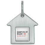 HAMPERS BY REGAN   Pet Tags