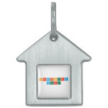 Chemistry
 Cohort  Pet Tags
