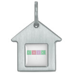 Zhia
   Pet Tags