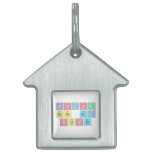 bolsa
 para el
  super  Pet Tags