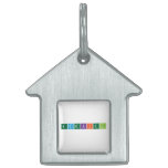 Ezekiel  Pet Tags