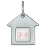 cate  Pet Tags