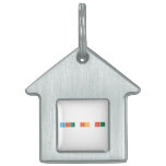 wie is het  Pet Tags