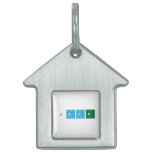 Jade  Pet Tags