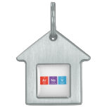 Arnav  Pet Tags