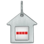 henry  Pet Tags
