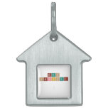 Mrs 
 Swinford 
 
   Pet Tags