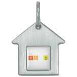 BrO Si  Pet Tags