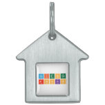 SCIENCE
 ROCKS  Pet Tags