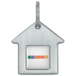 Traffic  Pet Tags