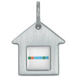 primavera  Pet Tags