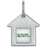panuwit 
 pukchomngam  Pet Tags