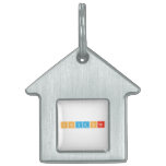 shyanne  Pet Tags