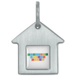 Thandazile
 Mbokane
 Rocks  Pet Tags