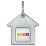 AsHIK  Pet Tags
