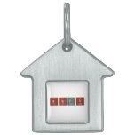 Dirty  Pet Tags