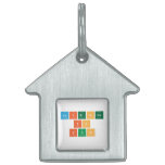 Science
 is
 fun  Pet Tags