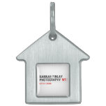 Hannah Finlay Photography  Pet Tags