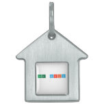 The Script 
   Pet Tags
